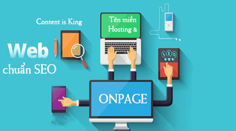 Định nghĩa về Website chuẩn SEO như thế nào?